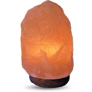 Himalayan Natural Salt Lamp 8-10 Lbs