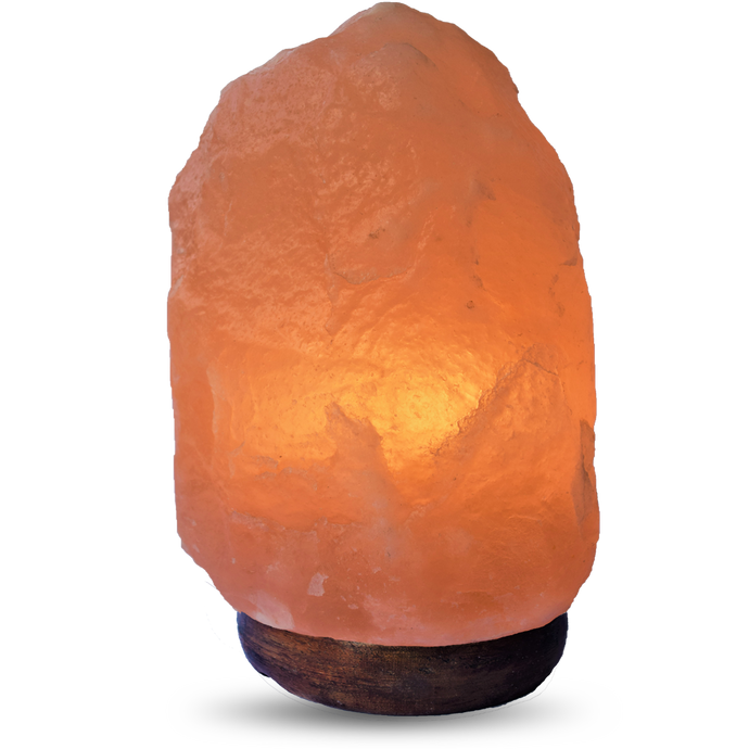 Himalayan Natural Salt Lamp 8-10 Lbs