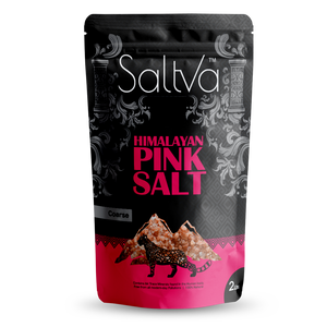 Saltva Himalayan Pink Salt Coarse Grain