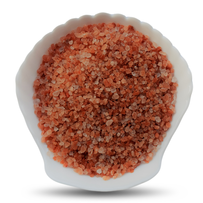 Himalayan Pink Salt - Coarse Grain Pallet (2,200 Lbs)