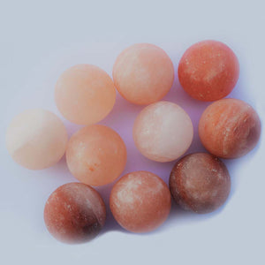 Himalayan Salt Massage Balls