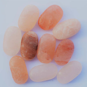 Himalayan Salt Massage stones