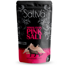 Saltva Himalayan Pink Salt Fine Grain
